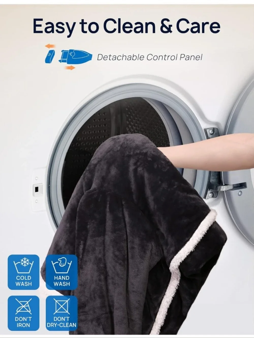 Westinghouse Wearable Electric Blanket